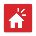 claro smart home android application logo